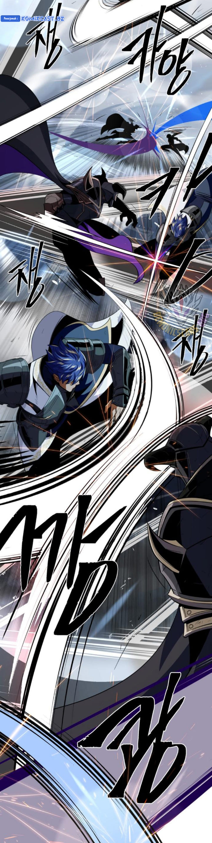 The Dark Magician Transmigrates After 66666 Years Chapter 143 Gambar 23