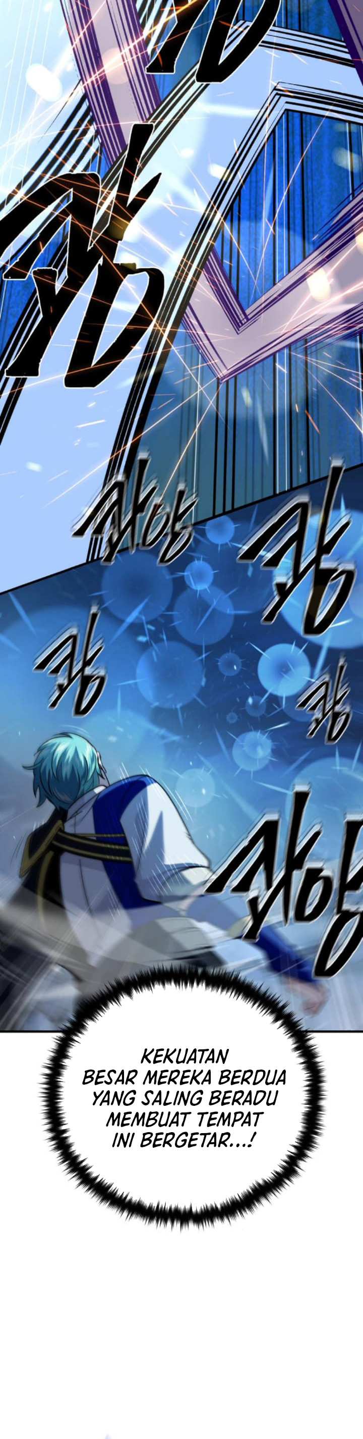 The Dark Magician Transmigrates After 66666 Years Chapter 143 Gambar 25