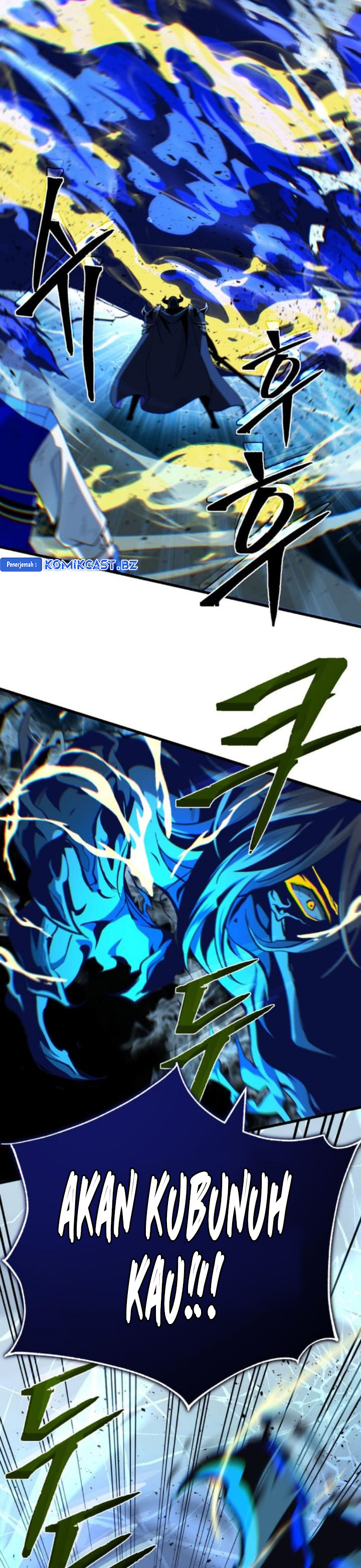 The Dark Magician Transmigrates After 66666 Years Chapter 143 Gambar 31