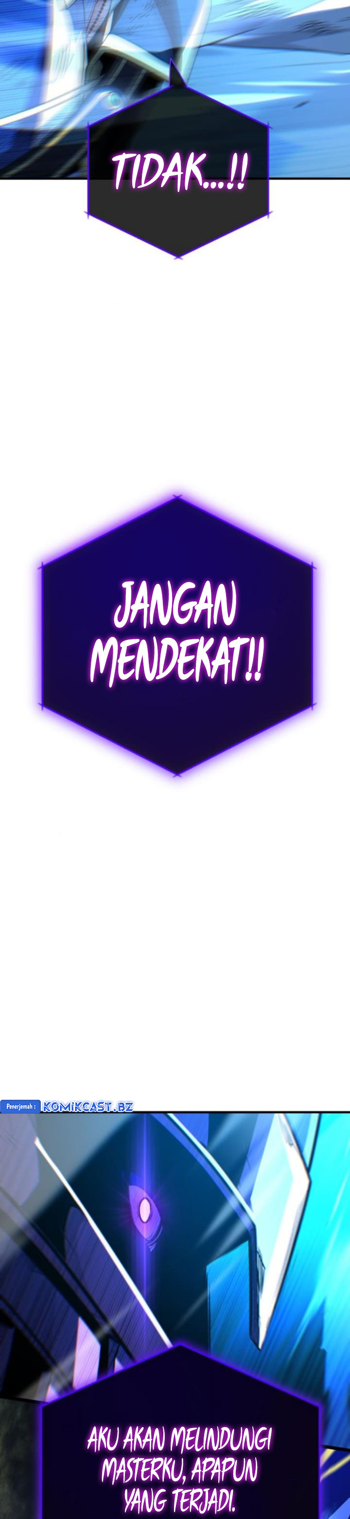 The Dark Magician Transmigrates After 66666 Years Chapter 143 Gambar 33