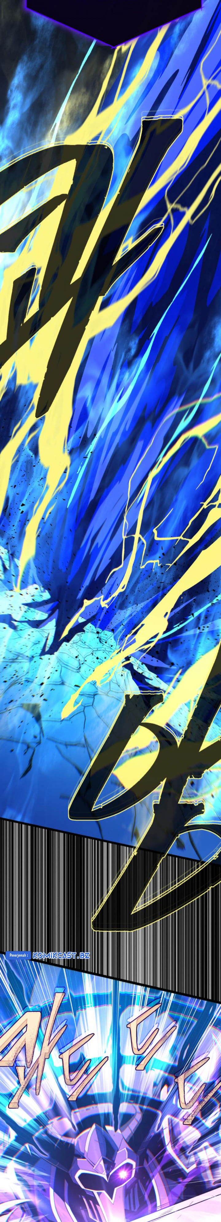 The Dark Magician Transmigrates After 66666 Years Chapter 143 Gambar 34