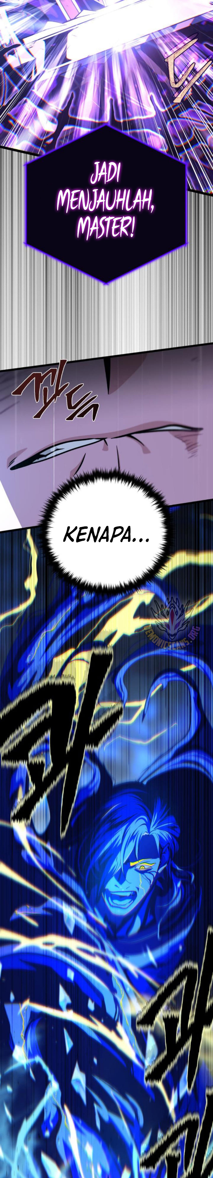 The Dark Magician Transmigrates After 66666 Years Chapter 143 Gambar 35