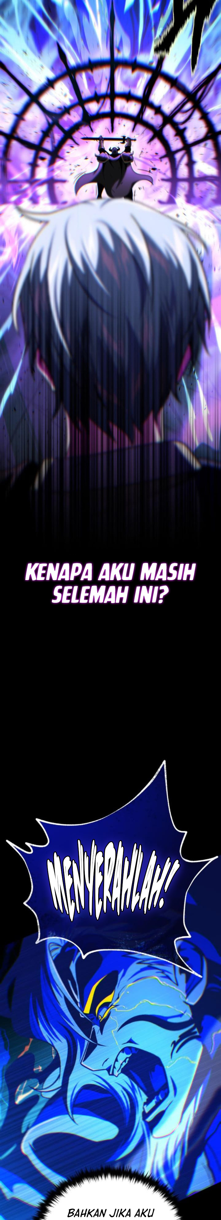 The Dark Magician Transmigrates After 66666 Years Chapter 143 Gambar 36