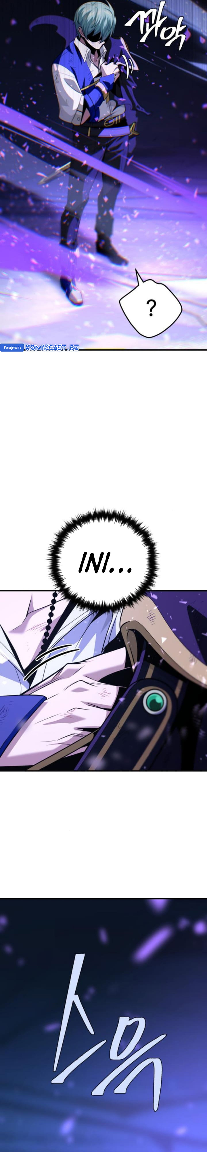 The Dark Magician Transmigrates After 66666 Years Chapter 143 Gambar 38