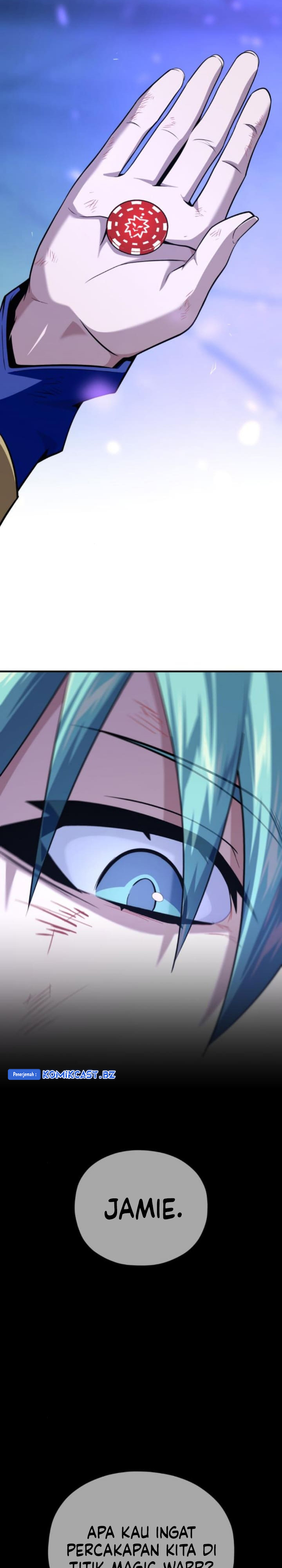 The Dark Magician Transmigrates After 66666 Years Chapter 143 Gambar 39