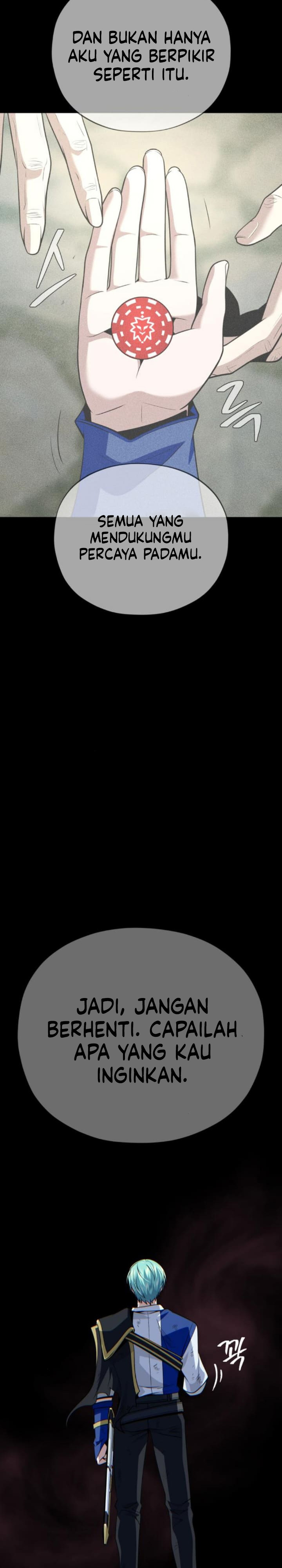 The Dark Magician Transmigrates After 66666 Years Chapter 143 Gambar 41