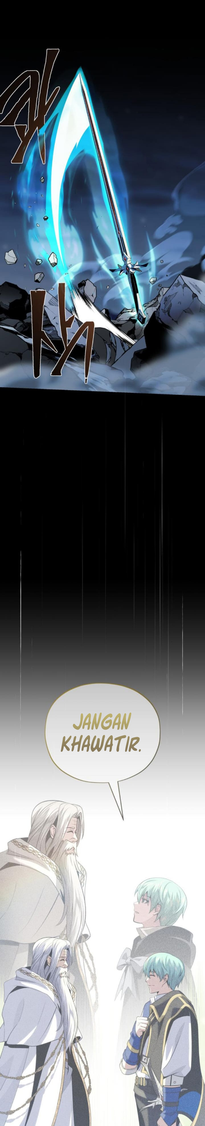 The Dark Magician Transmigrates After 66666 Years Chapter 143 Gambar 44