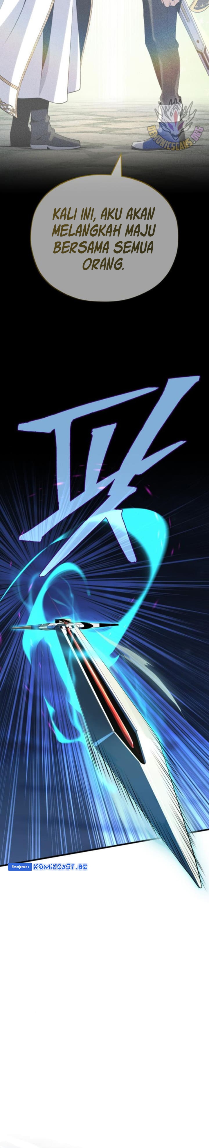 The Dark Magician Transmigrates After 66666 Years Chapter 143 Gambar 45