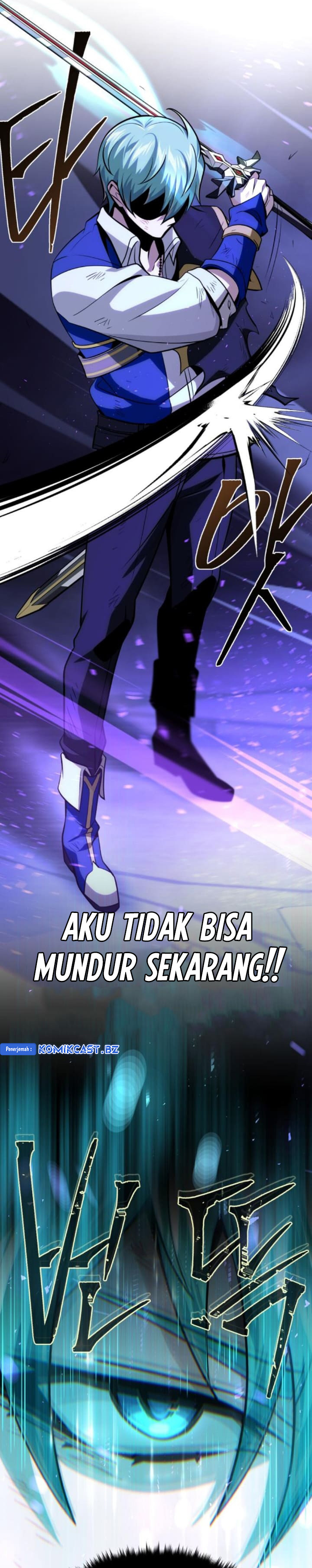 The Dark Magician Transmigrates After 66666 Years Chapter 143 Gambar 46