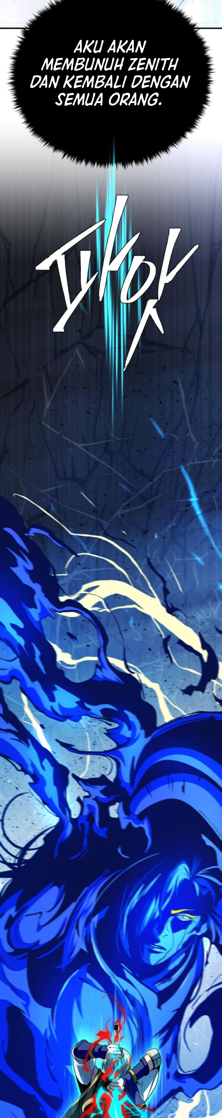 The Dark Magician Transmigrates After 66666 Years Chapter 143 Gambar 47