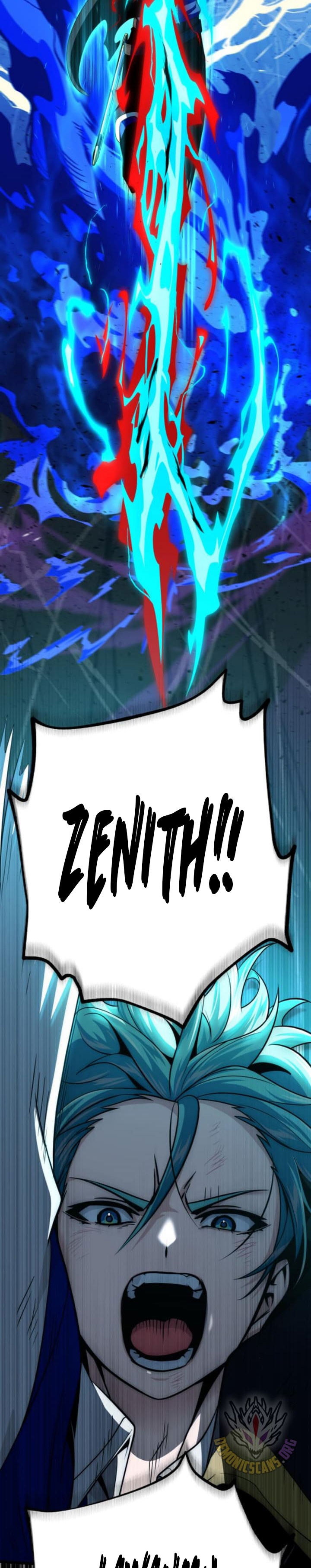 The Dark Magician Transmigrates After 66666 Years Chapter 143 Gambar 48