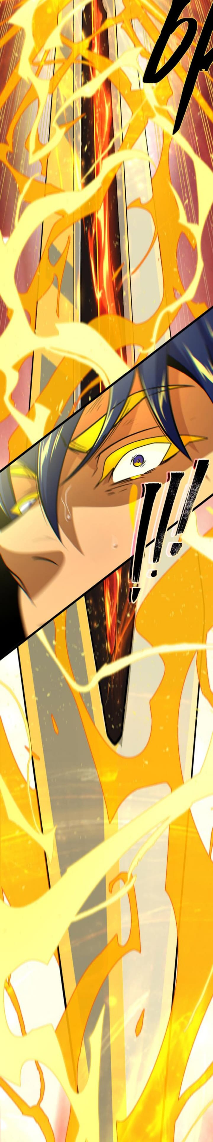 The Dark Magician Transmigrates After 66666 Years Chapter 143 Gambar 55