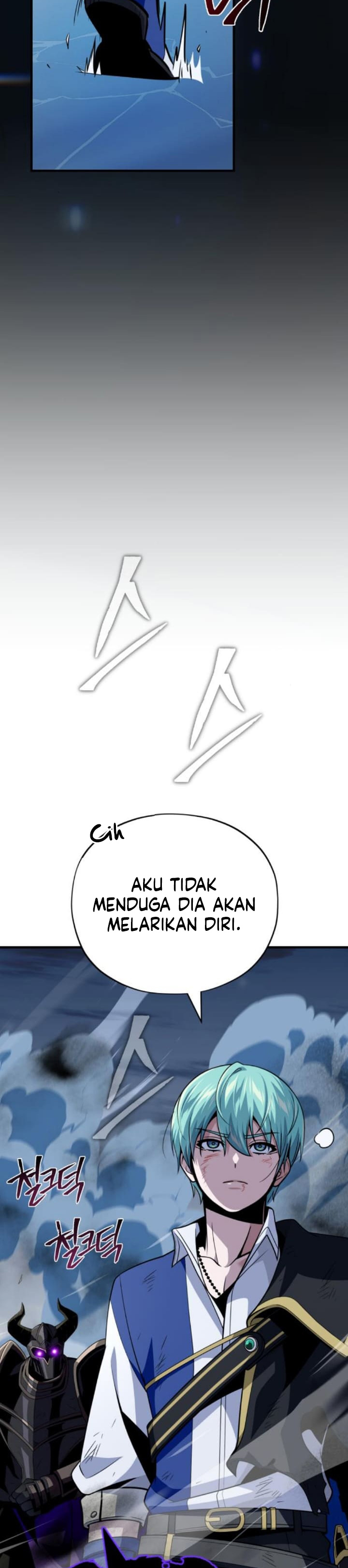 The Dark Magician Transmigrates After 66666 Years Chapter 143 Gambar 59