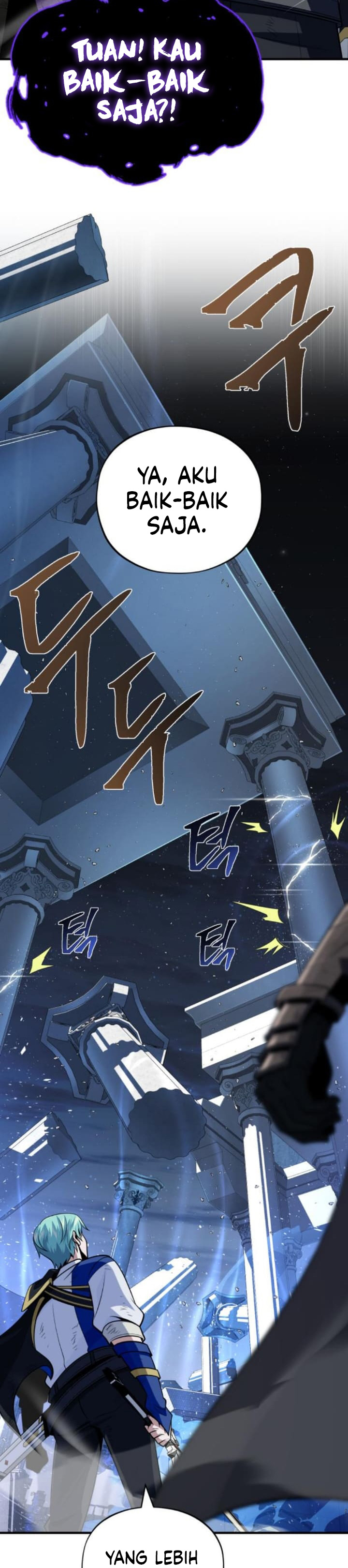 The Dark Magician Transmigrates After 66666 Years Chapter 143 Gambar 60