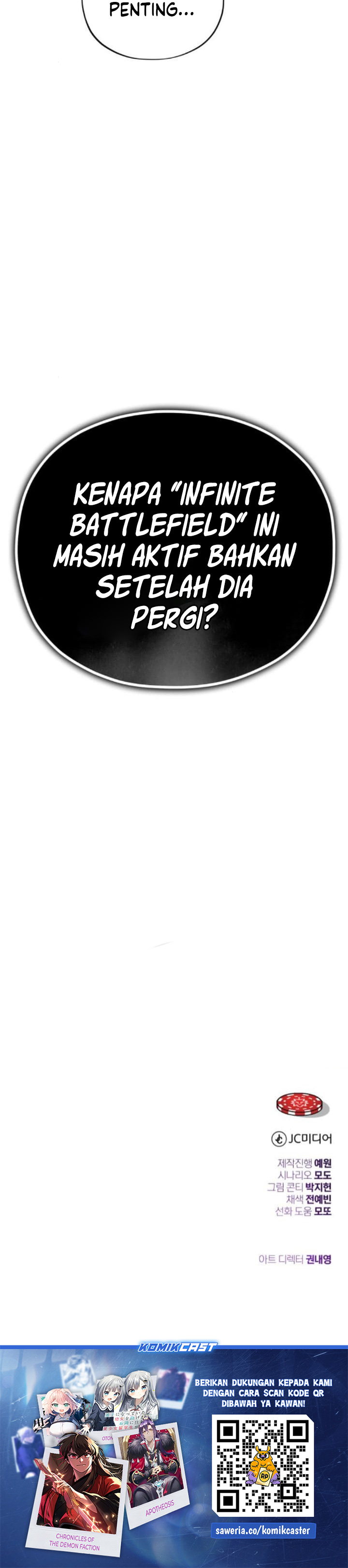 The Dark Magician Transmigrates After 66666 Years Chapter 143 Gambar 61