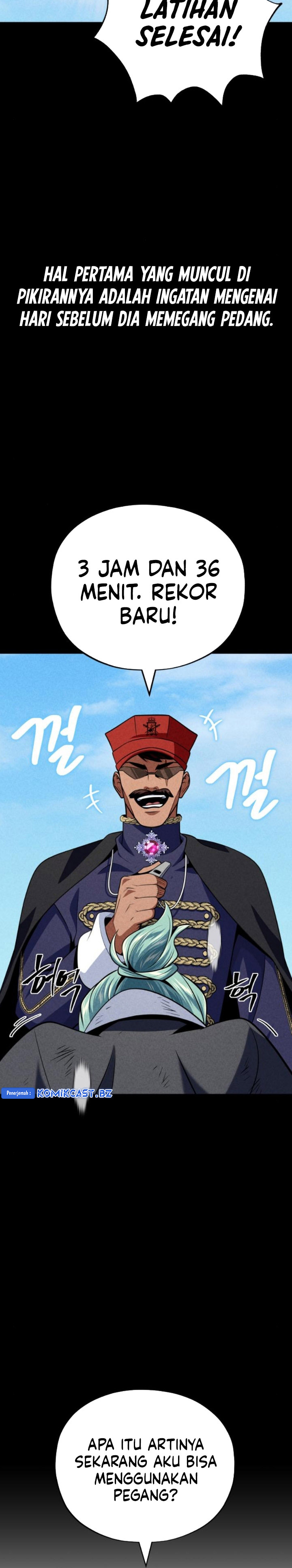 The Dark Magician Transmigrates After 66666 Years Chapter 145 Gambar 11