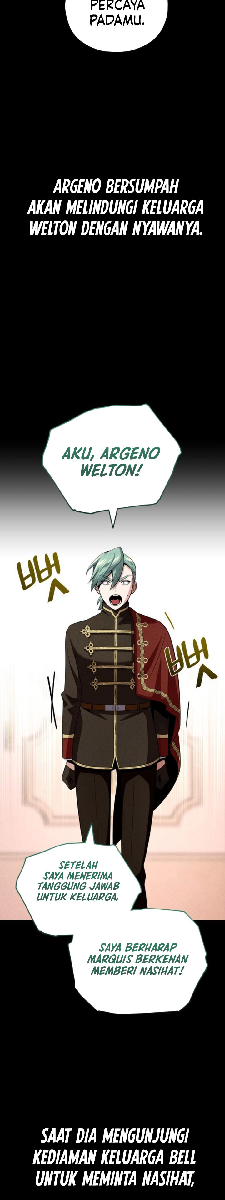 The Dark Magician Transmigrates After 66666 Years Chapter 145 Gambar 19