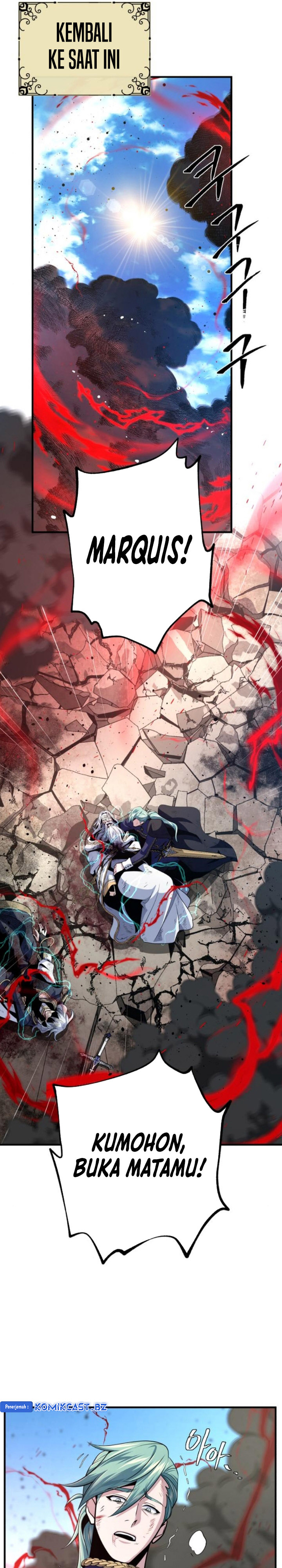 The Dark Magician Transmigrates After 66666 Years Chapter 145 Gambar 42