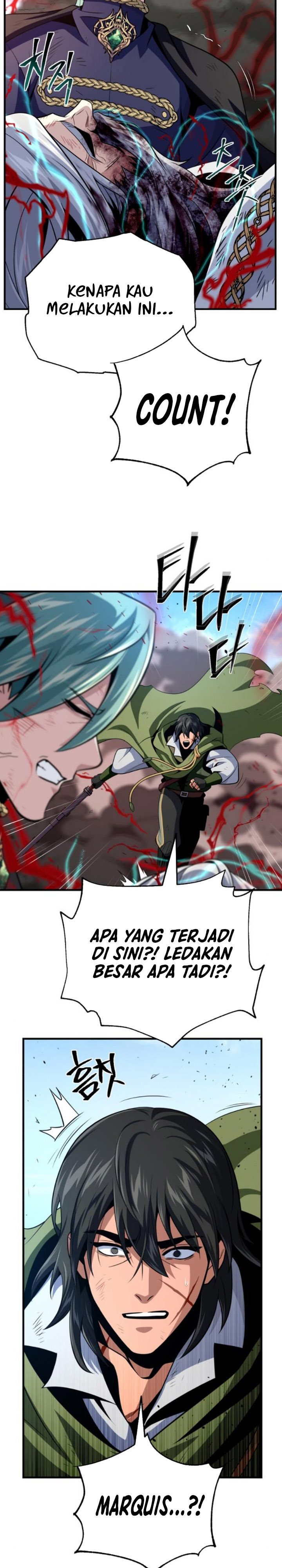 The Dark Magician Transmigrates After 66666 Years Chapter 145 Gambar 43