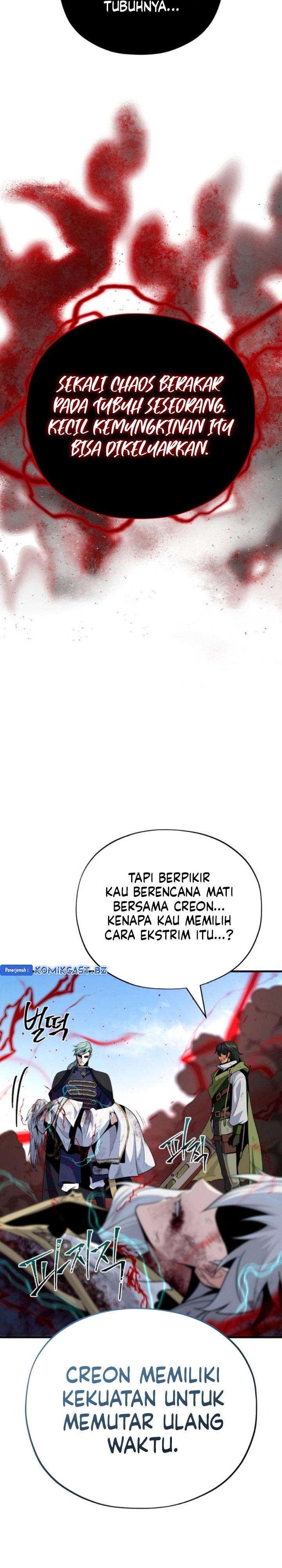 The Dark Magician Transmigrates After 66666 Years Chapter 145 Gambar 45