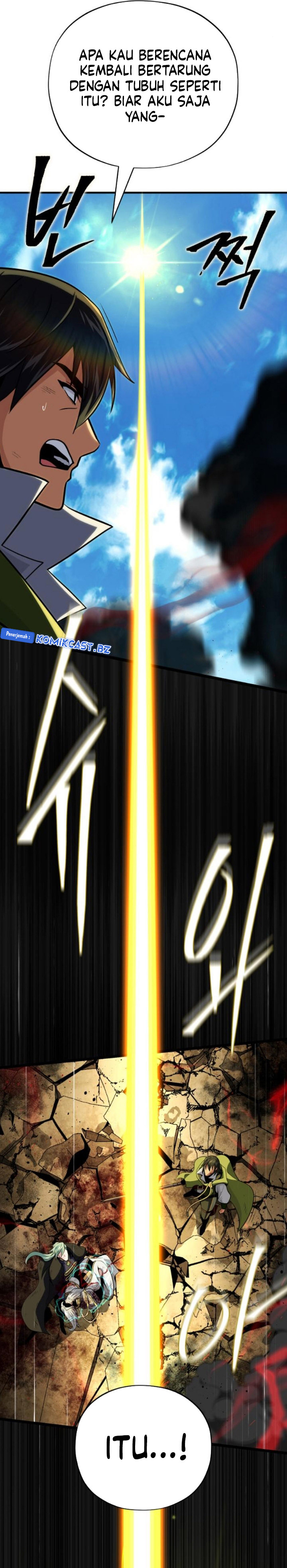 The Dark Magician Transmigrates After 66666 Years Chapter 145 Gambar 50