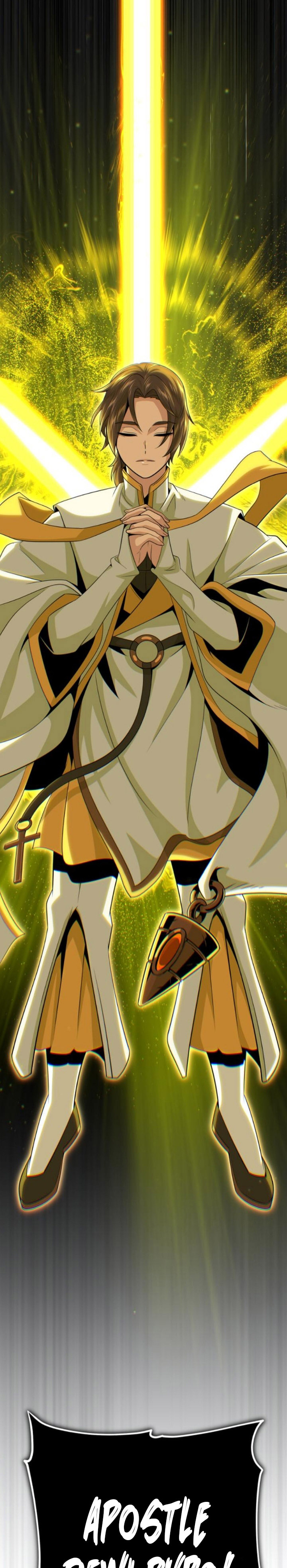 The Dark Magician Transmigrates After 66666 Years Chapter 145 Gambar 51