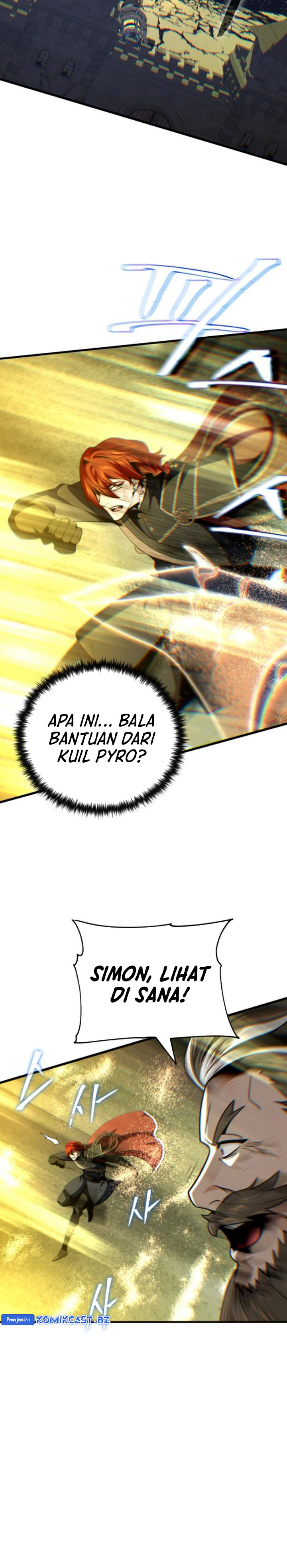 The Dark Magician Transmigrates After 66666 Years Chapter 145 Gambar 53