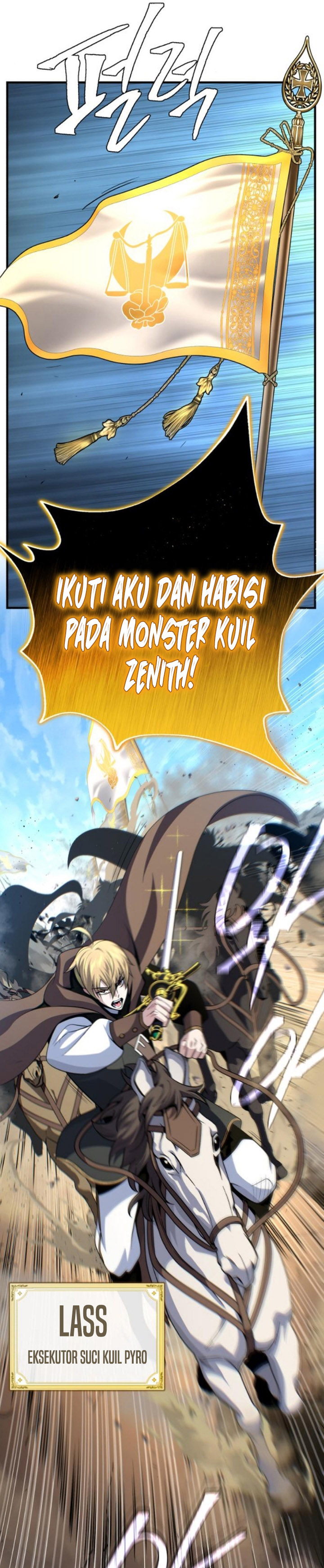 The Dark Magician Transmigrates After 66666 Years Chapter 145 Gambar 54