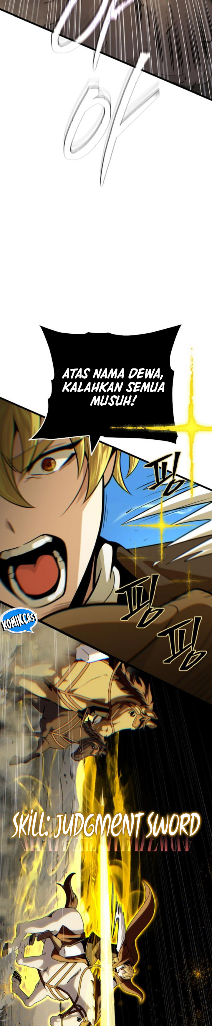 The Dark Magician Transmigrates After 66666 Years Chapter 145 Gambar 55