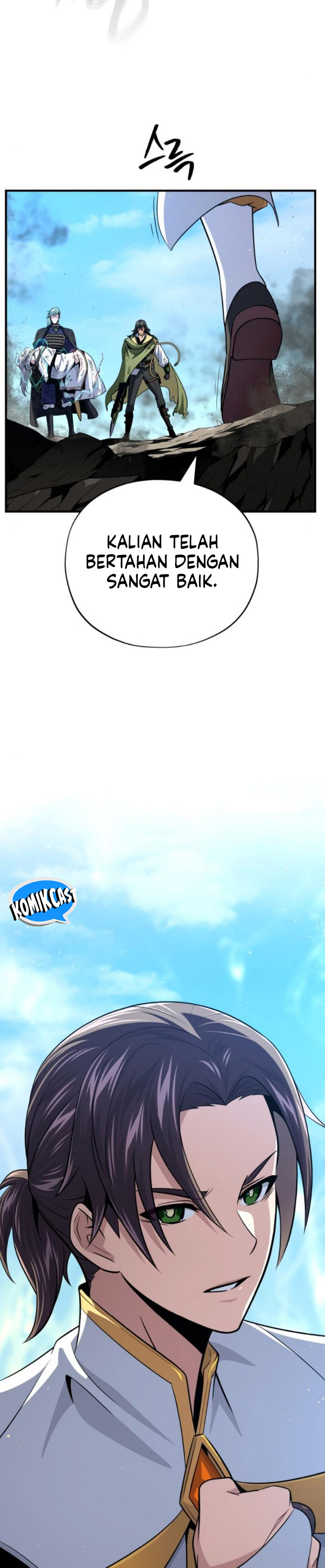 The Dark Magician Transmigrates After 66666 Years Chapter 145 Gambar 57