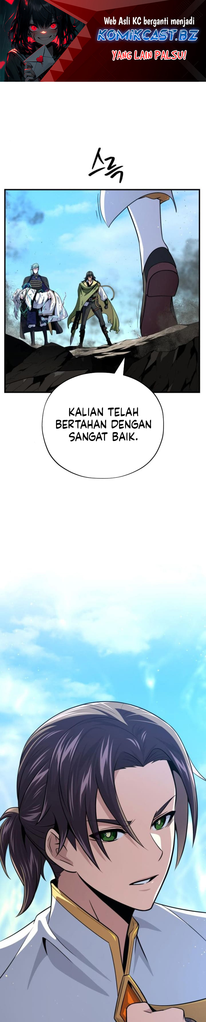 The Dark Magician Transmigrates After 66666 Years Chapter 146 Gambar 2