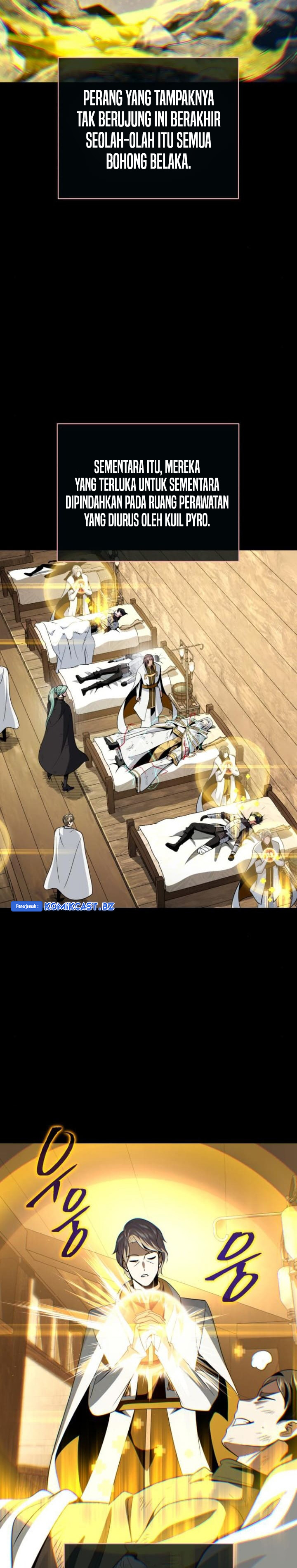 The Dark Magician Transmigrates After 66666 Years Chapter 146 Gambar 6