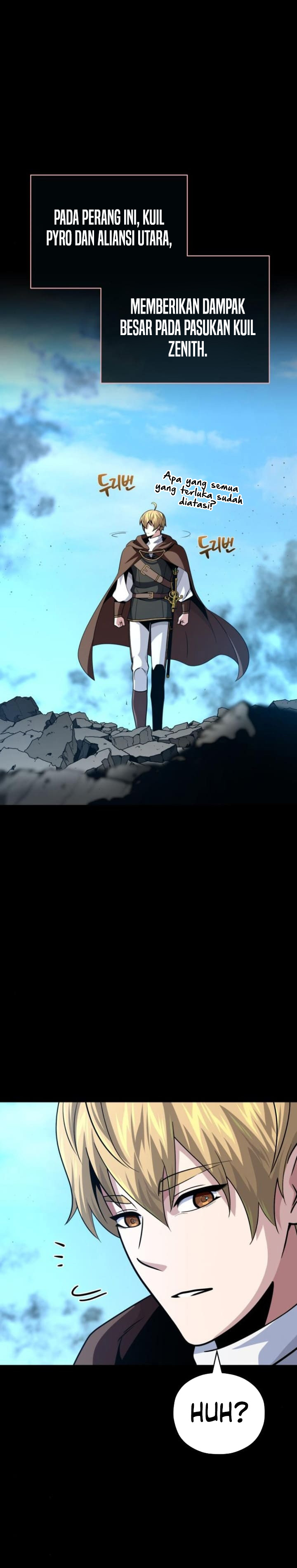 The Dark Magician Transmigrates After 66666 Years Chapter 146 Gambar 8