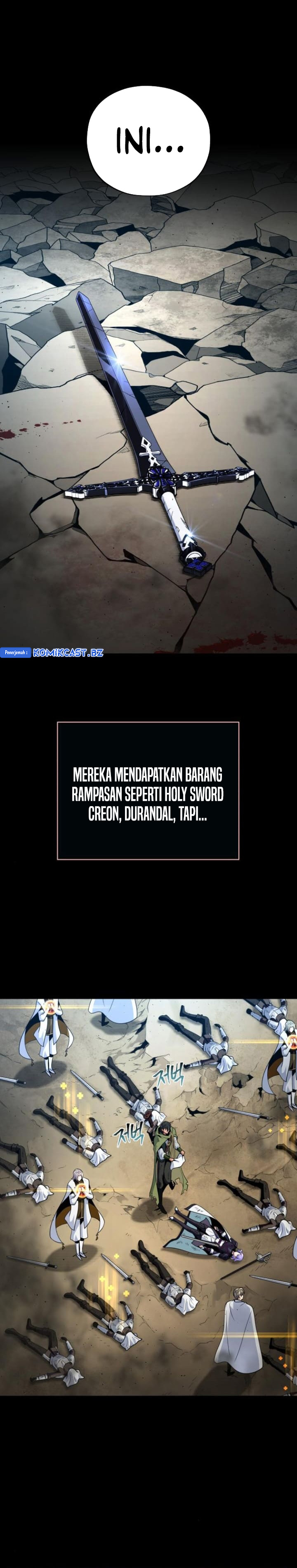 The Dark Magician Transmigrates After 66666 Years Chapter 146 Gambar 9