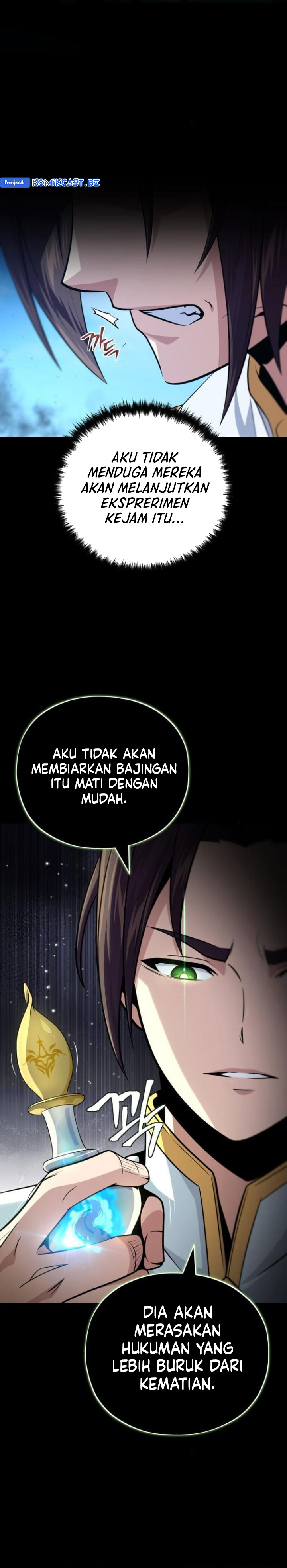 The Dark Magician Transmigrates After 66666 Years Chapter 146 Gambar 13