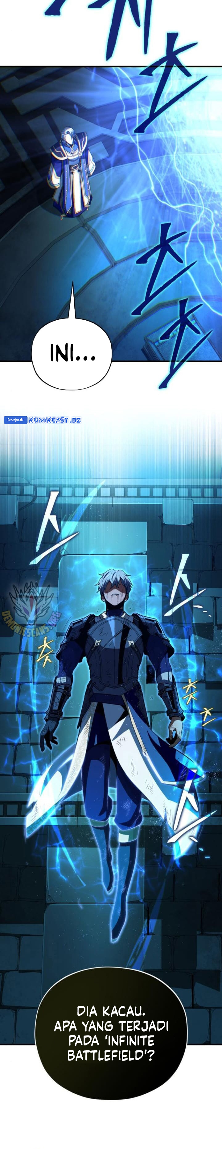 The Dark Magician Transmigrates After 66666 Years Chapter 146 Gambar 17