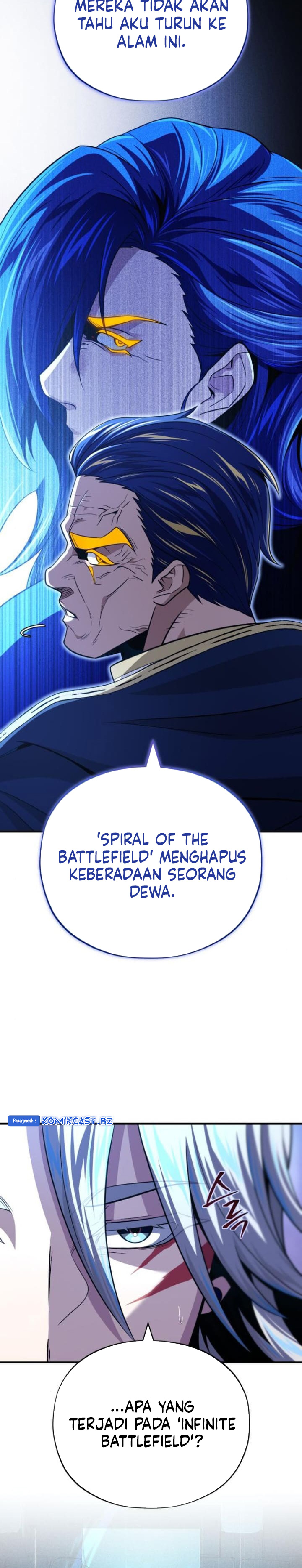 The Dark Magician Transmigrates After 66666 Years Chapter 146 Gambar 21