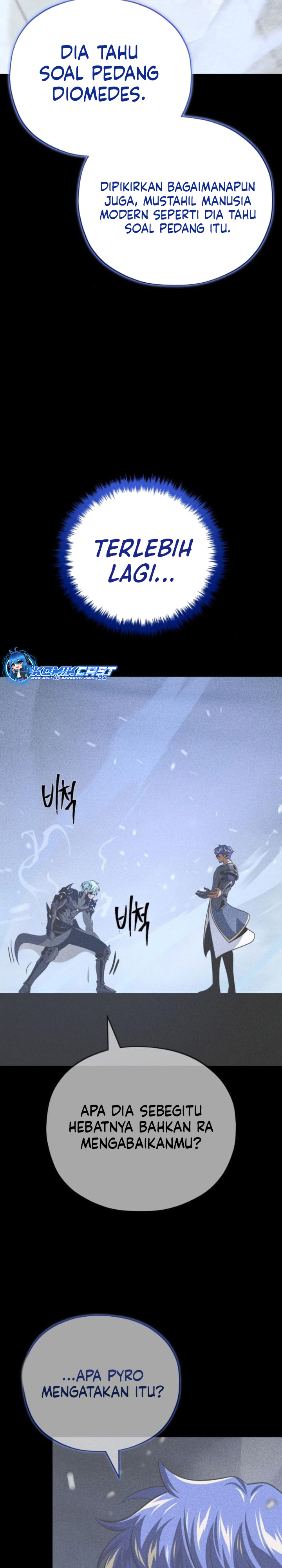 The Dark Magician Transmigrates After 66666 Years Chapter 146 Gambar 26