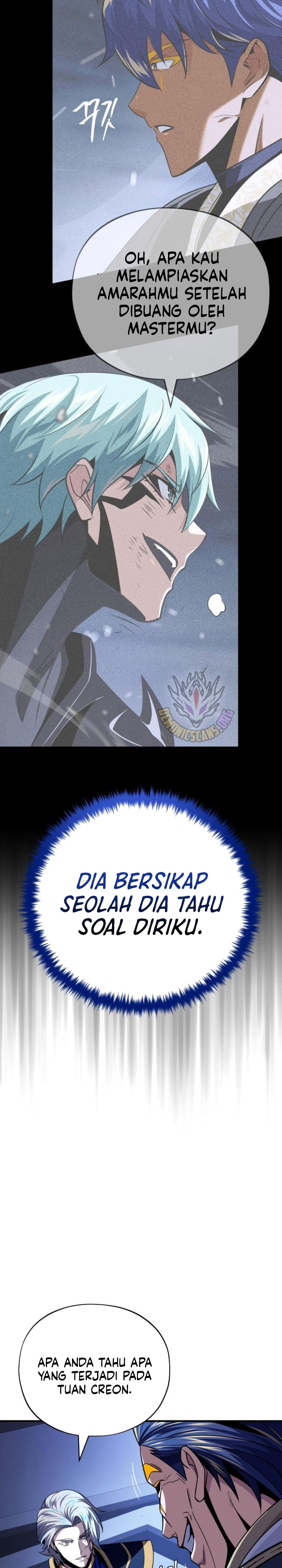 The Dark Magician Transmigrates After 66666 Years Chapter 146 Gambar 27