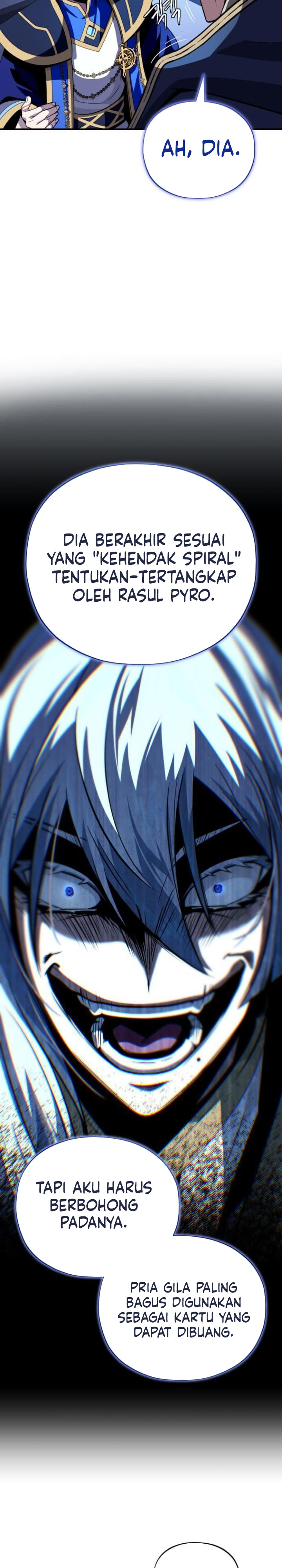 The Dark Magician Transmigrates After 66666 Years Chapter 146 Gambar 28