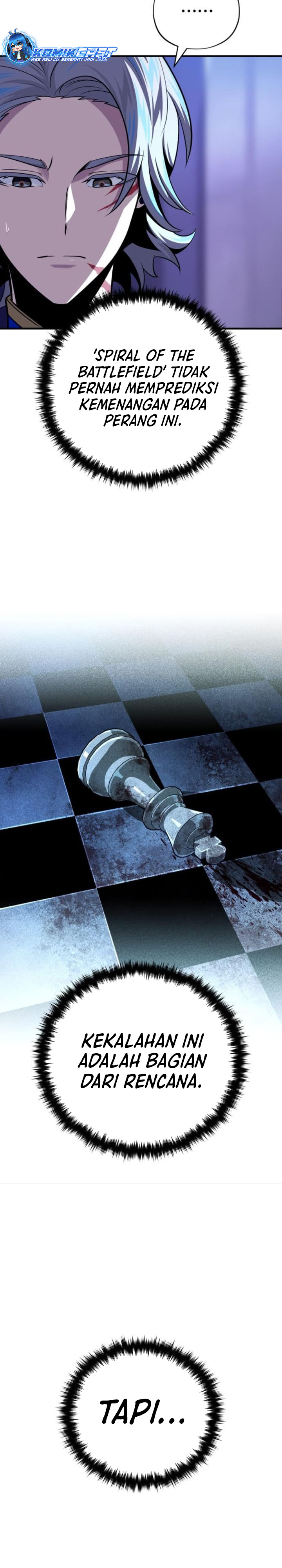 The Dark Magician Transmigrates After 66666 Years Chapter 146 Gambar 29