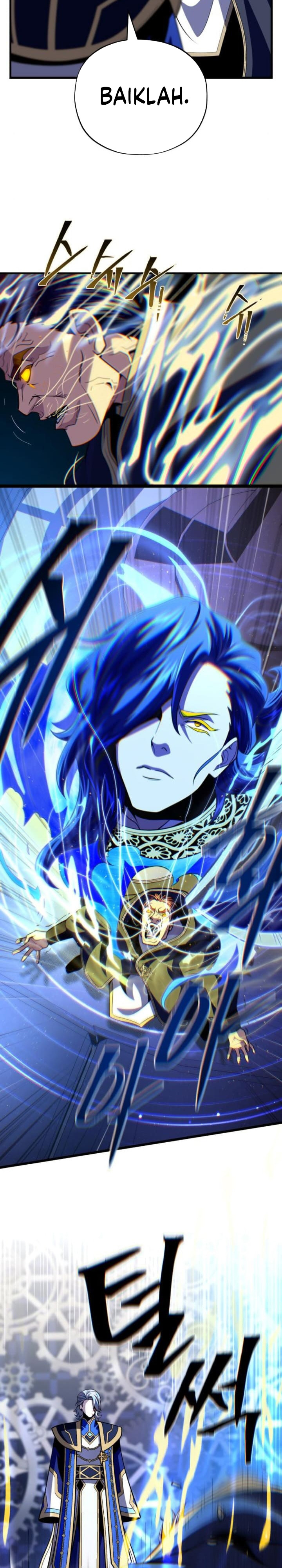 The Dark Magician Transmigrates After 66666 Years Chapter 146 Gambar 31