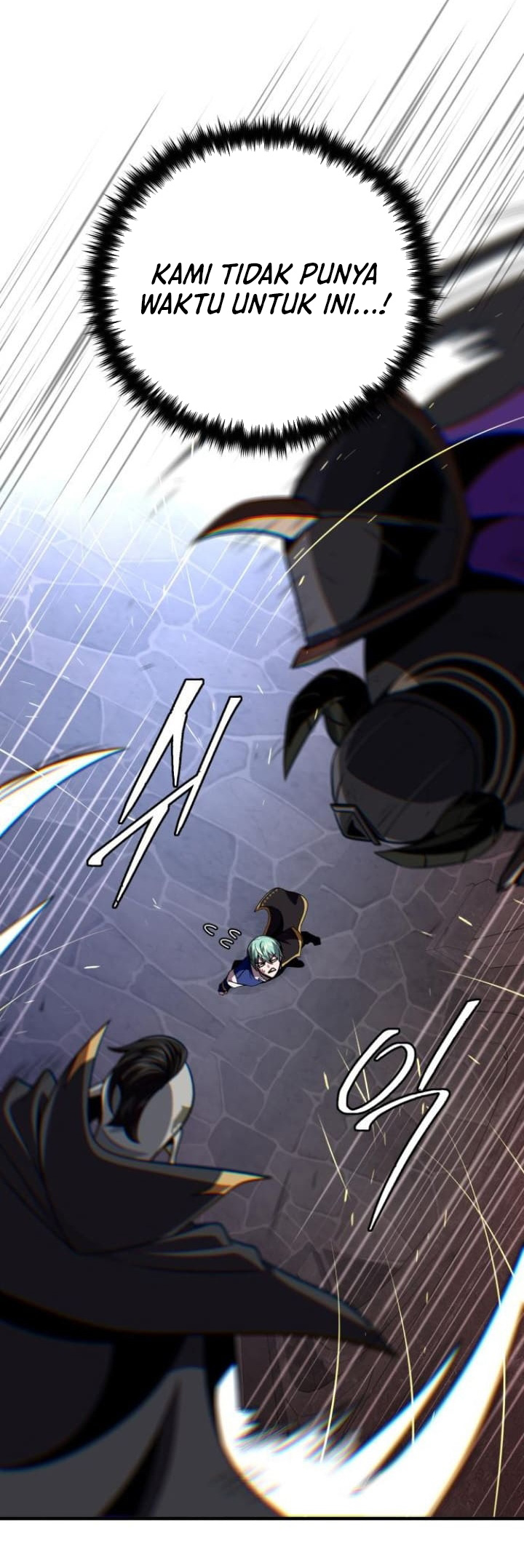 The Dark Magician Transmigrates After 66666 Years Chapter 146 Gambar 39