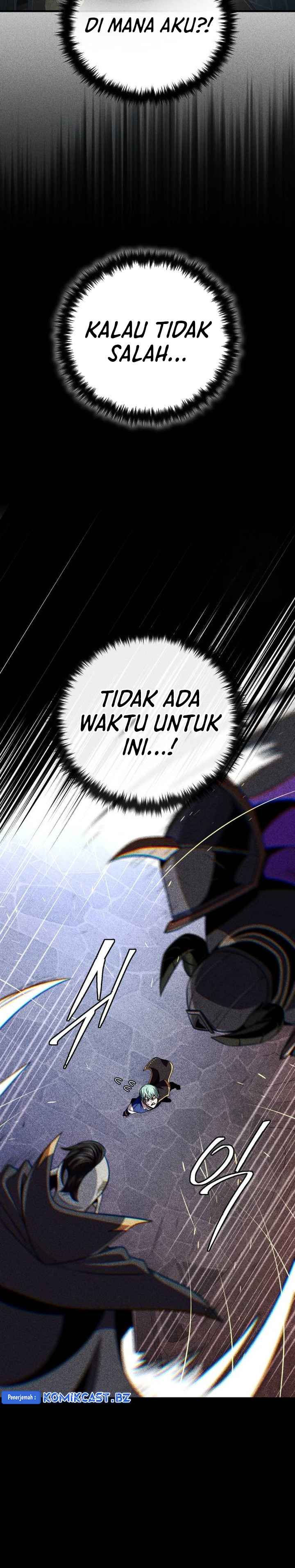 The Dark Magician Transmigrates After 66666 Years Chapter 147 Gambar 3