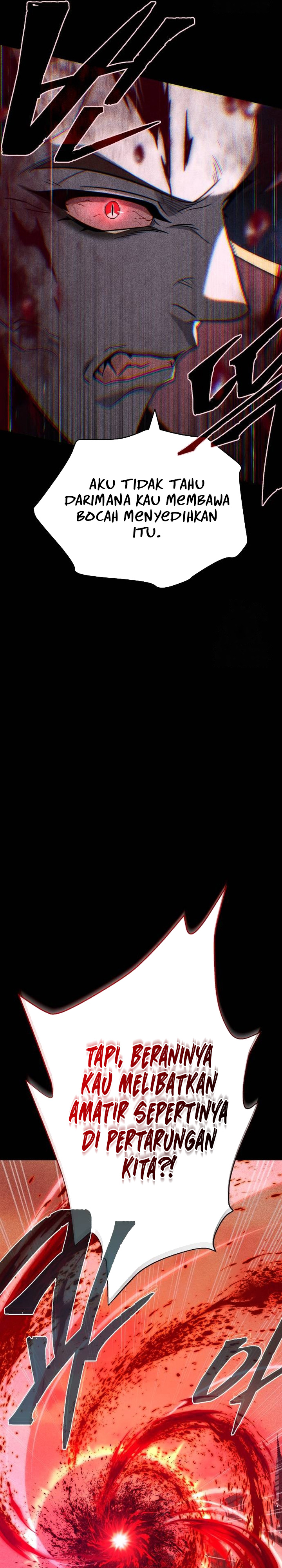 The Dark Magician Transmigrates After 66666 Years Chapter 147 Gambar 6