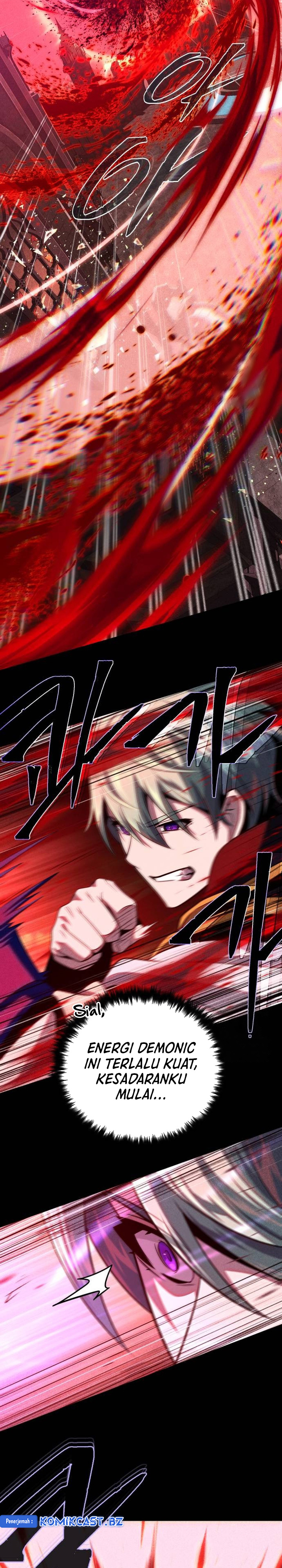 The Dark Magician Transmigrates After 66666 Years Chapter 147 Gambar 7