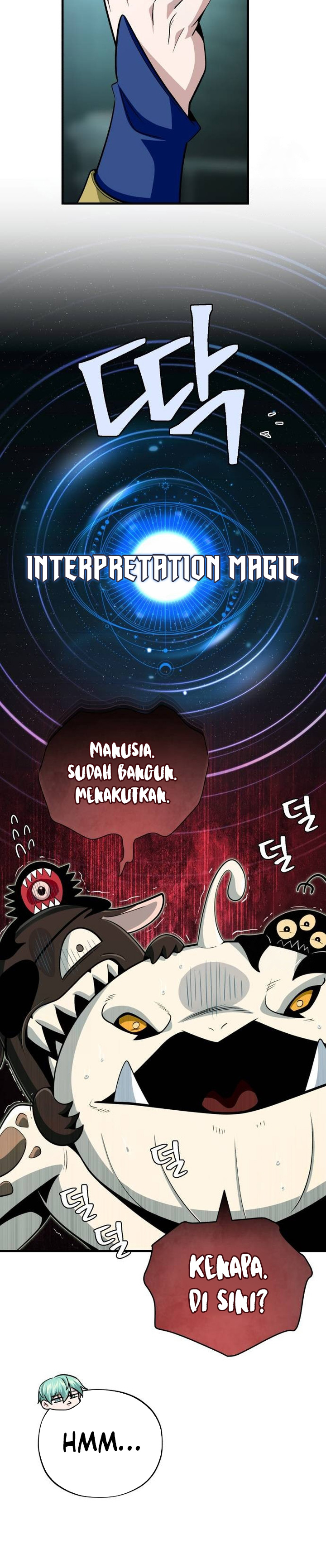 The Dark Magician Transmigrates After 66666 Years Chapter 147 Gambar 12