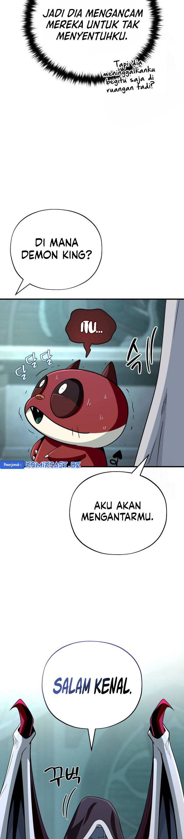 The Dark Magician Transmigrates After 66666 Years Chapter 147 Gambar 15