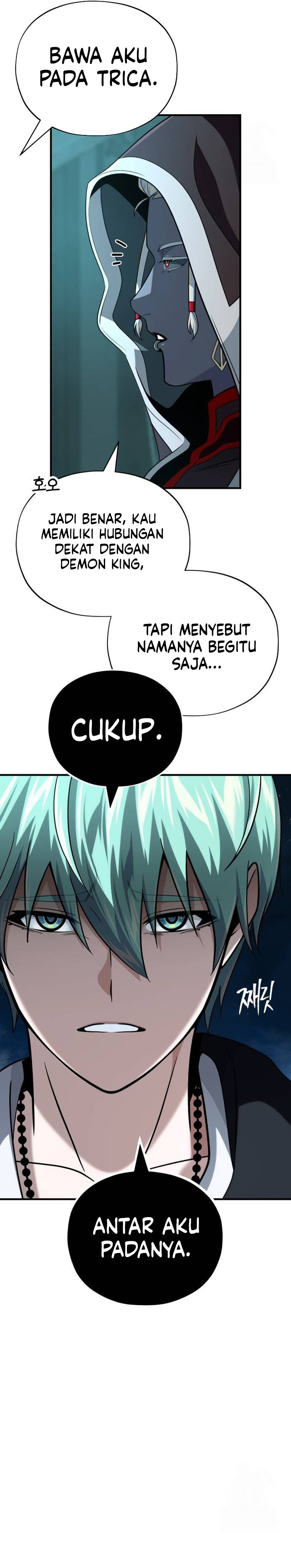 The Dark Magician Transmigrates After 66666 Years Chapter 147 Gambar 18