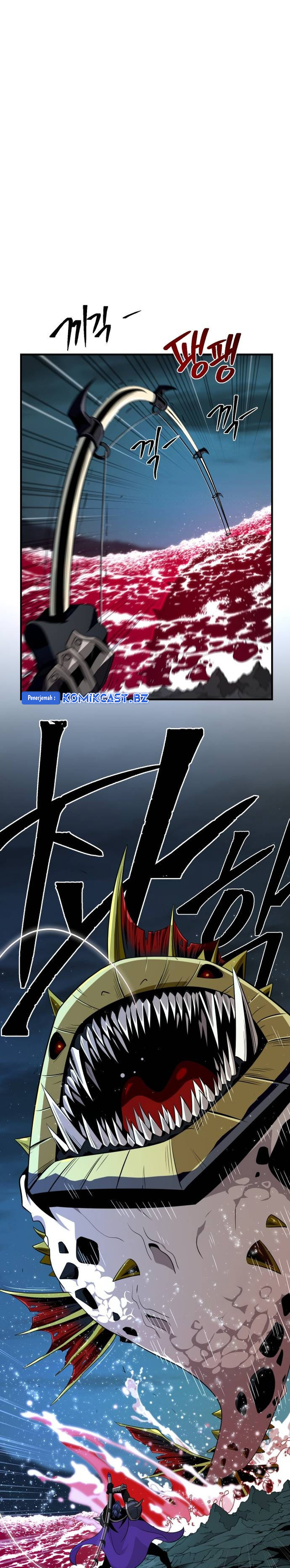 The Dark Magician Transmigrates After 66666 Years Chapter 147 Gambar 19